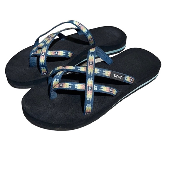 Teva Women's Olowahu Sandal - Picture 1 of 7
